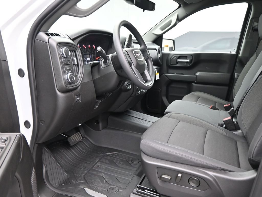 New 2026 GMC Sierra 1500 Pro w/ Graphite Edition image 8