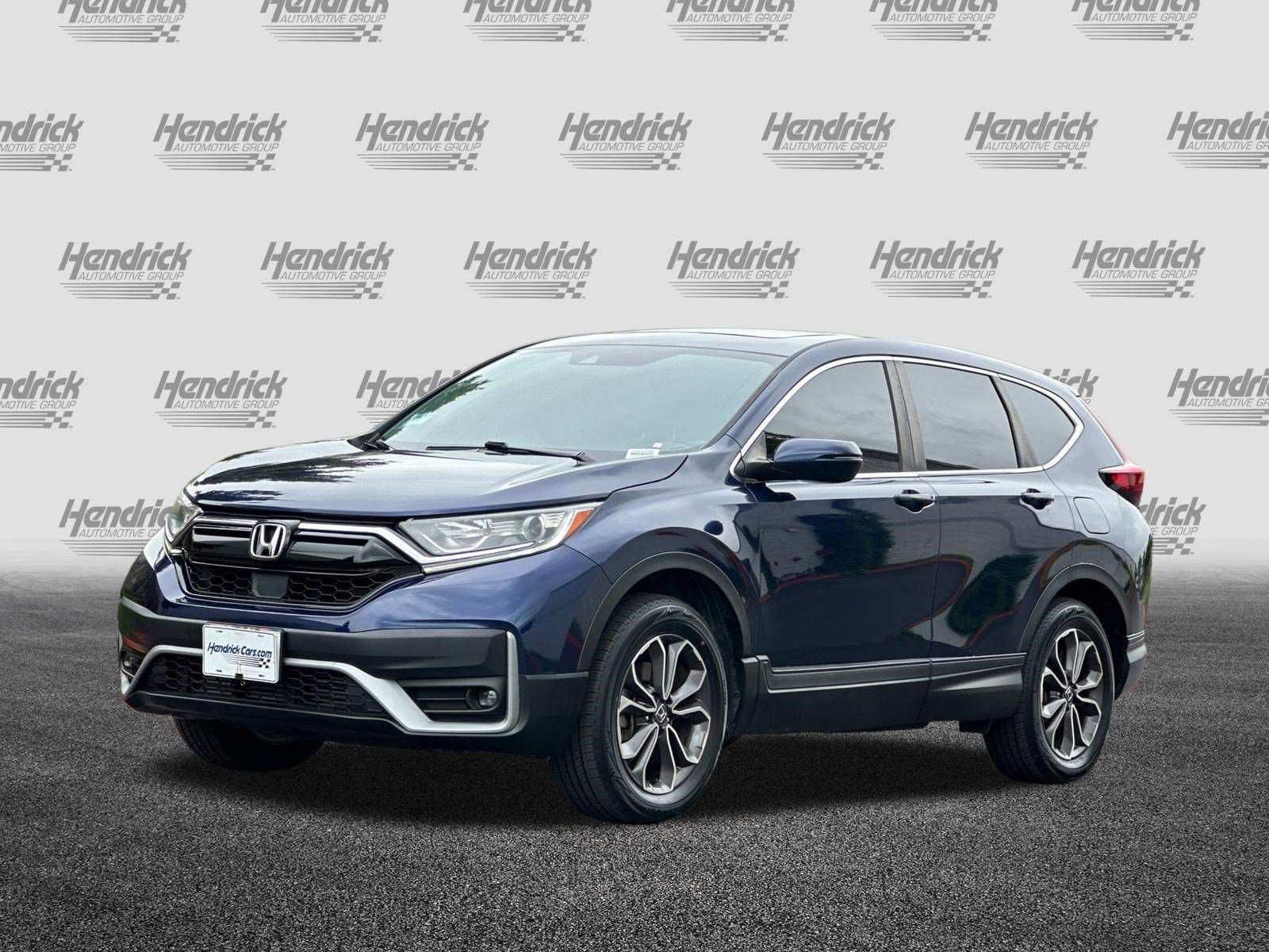 Used 2020 Honda CR-V EX-L image 9