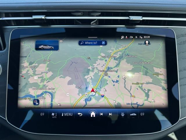 Certified 2024 Mercedes-Benz E 450 4MATIC Sedan image 20