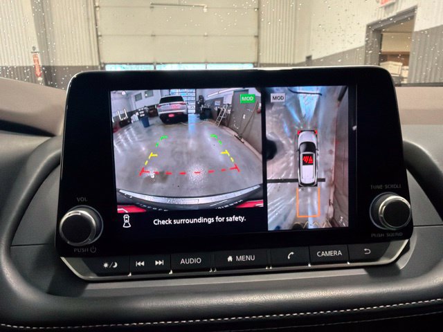 Certified 2023 Nissan Rogue SL AWD/4WD image 26