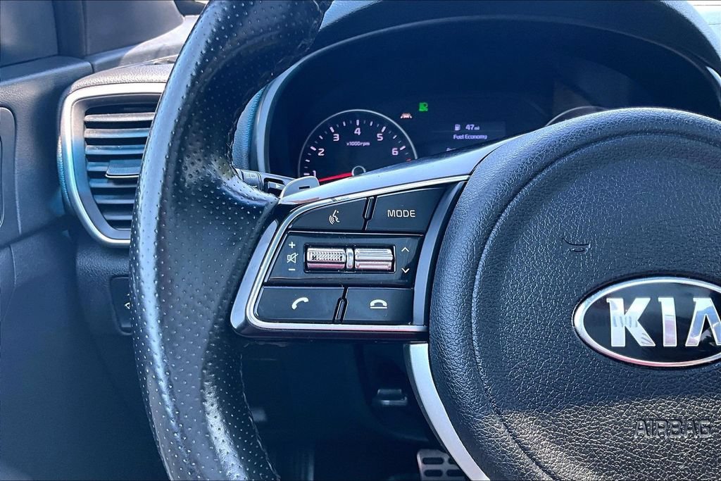 Used 2022 Kia Sportage Nightfall Edition AWD/4WD image 18