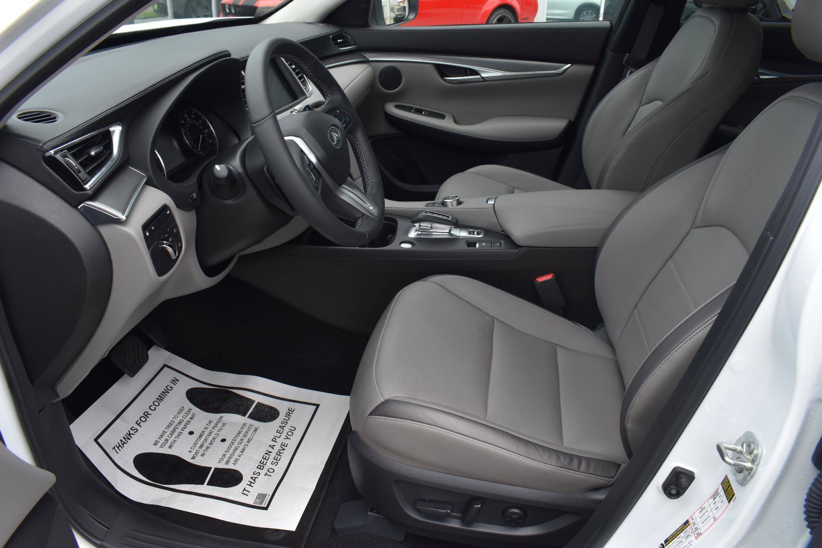 Used 2023 INFINITI QX50 Luxe FWD image 25