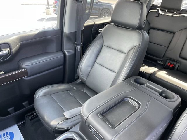 Used 2020 GMC Sierra 1500 SLT w/ SLT Premium Package AWD/4WD image 24