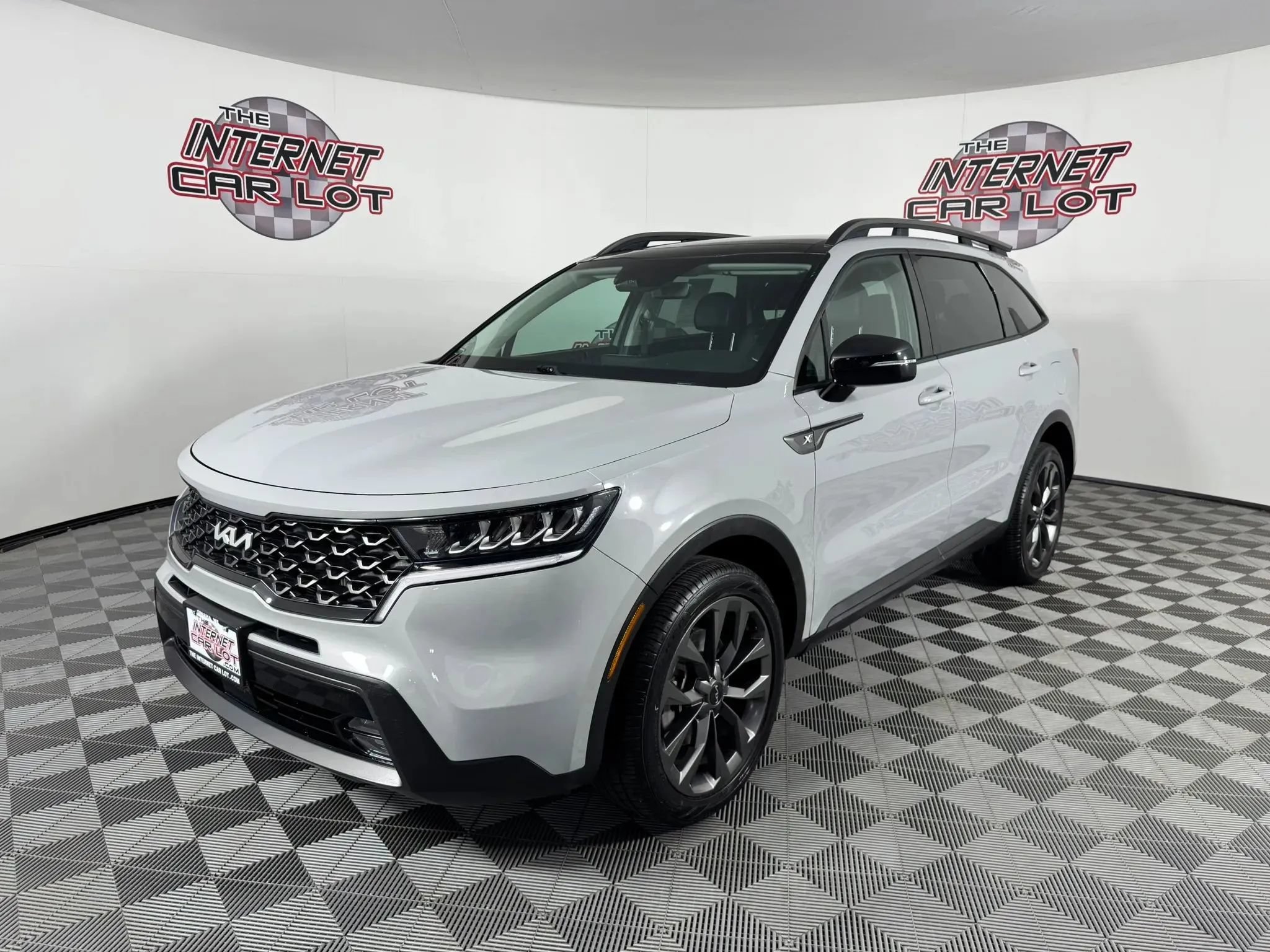 Used 2023 Kia Sorento X-Line EX AWD/4WD image 3