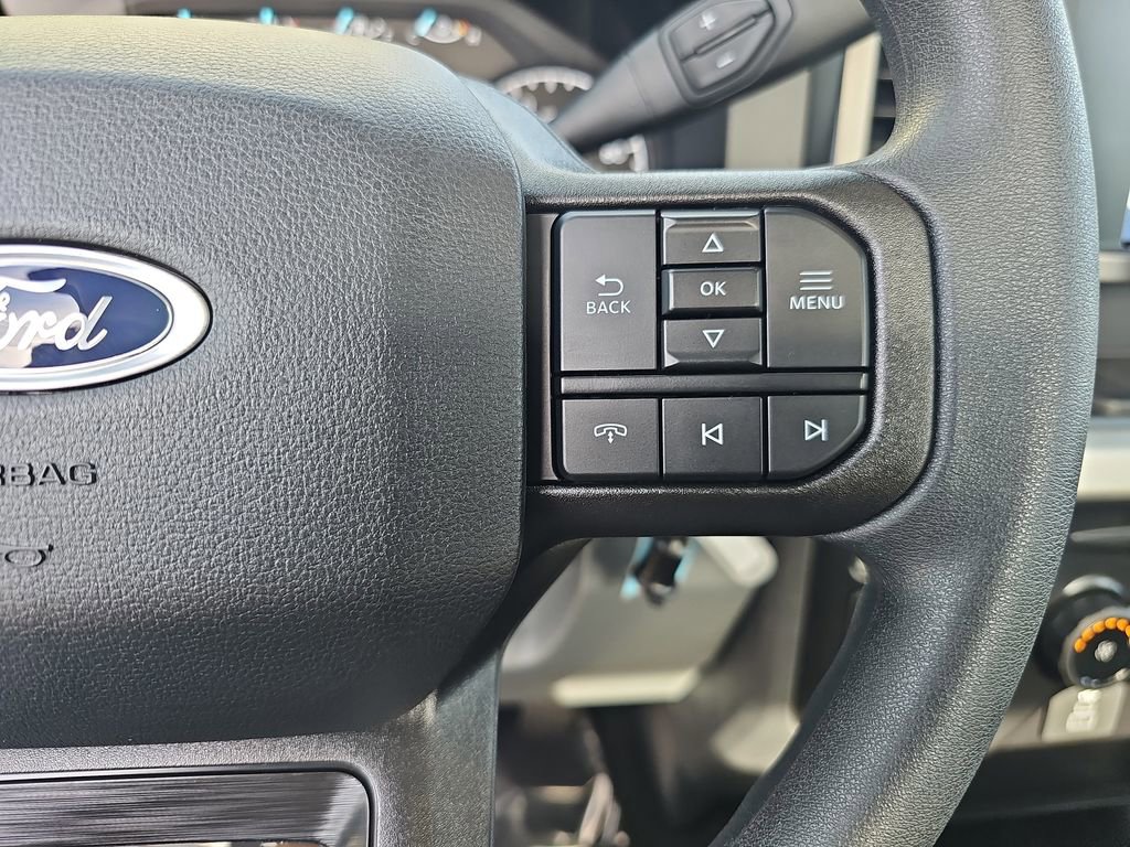 New 2026 Ford F350 XL w/ STX Appearance Package image 16