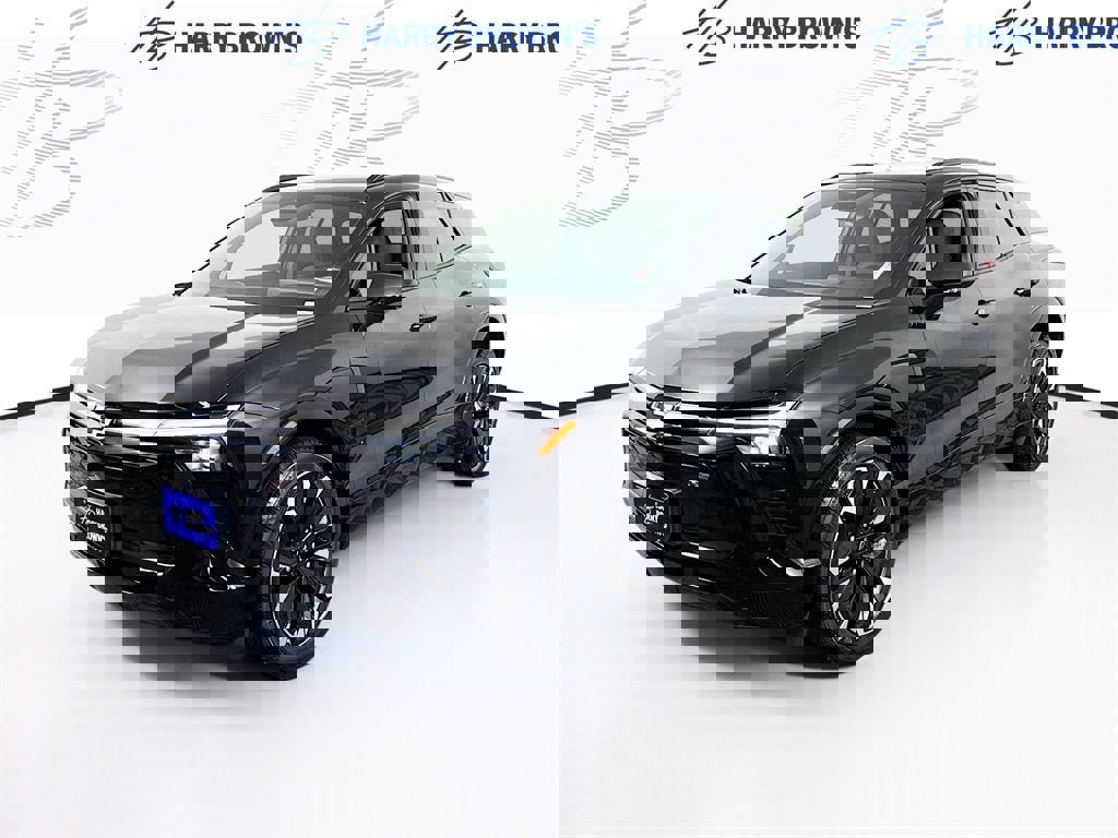 Certified 2024 Chevrolet Blazer EV RS