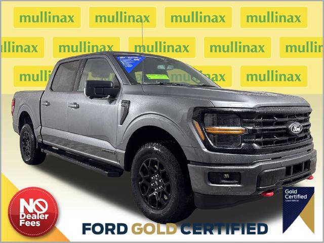 Certified 2024 Ford F150 XLT AWD/4WD image 1