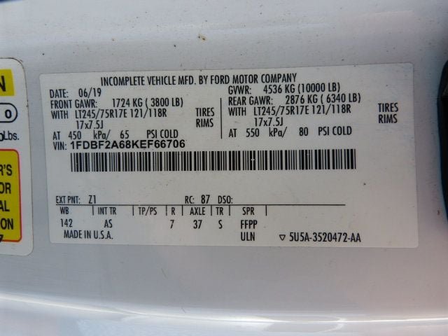 Used 2019 Ford F250 XL RWD image 2