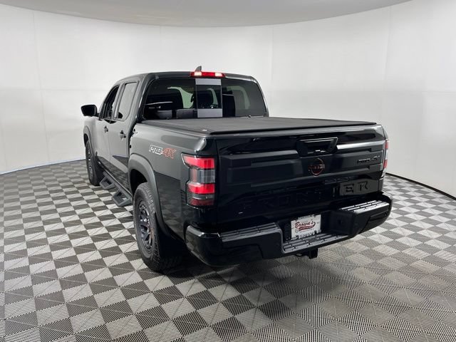 Used 2025 Nissan Frontier PRO-4X w/ Pro Convenience Package AWD/4WD image 5