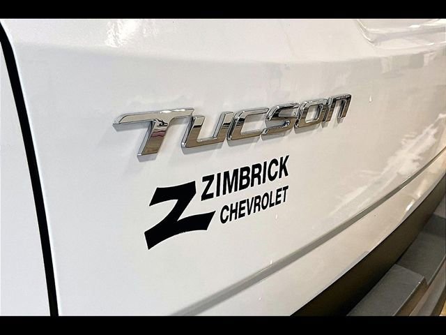 Used 2024 Hyundai Tucson SEL image 22