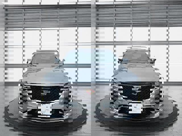 New 2026 Cadillac CT4 Sport image 2