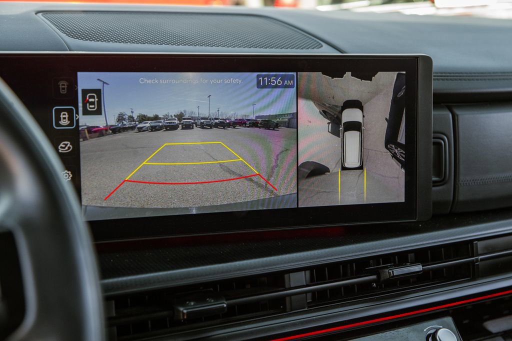 Used 2024 Hyundai Santa Fe Calligraphy image 16