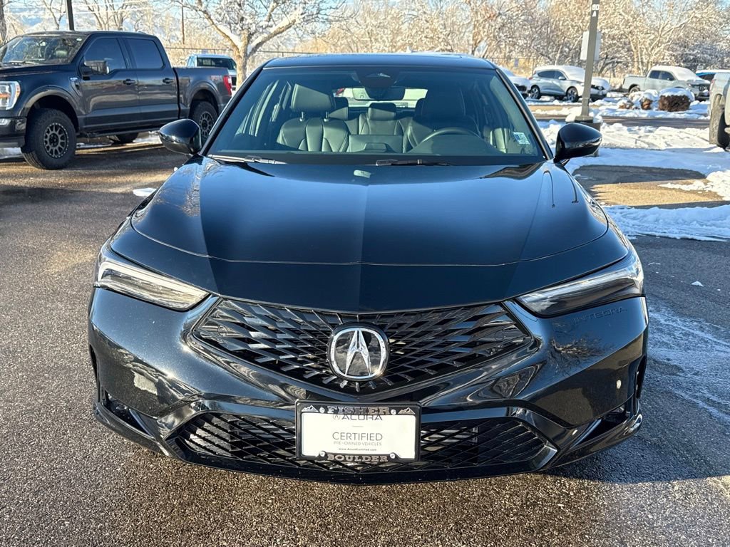 Certified 2025 Acura Integra A-Spec image 10
