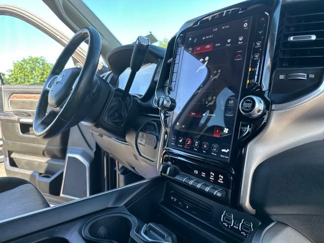Used 2019 RAM 2500 Laramie AWD/4WD image 32