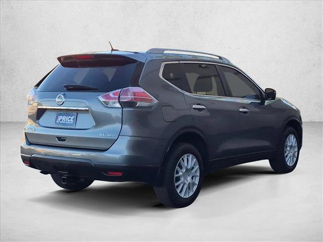 Used 2015 Nissan Rogue SL AWD/4WD image 5
