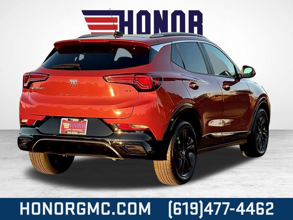 Used 2024 Buick Encore GX Sport Touring w/ Comfort Package image 3