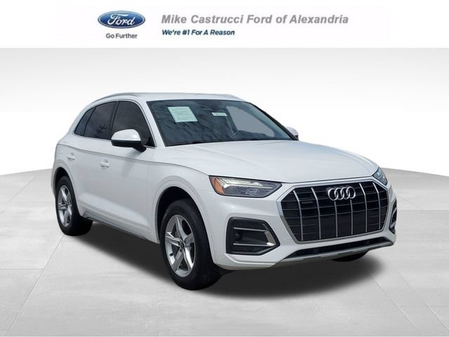 Used 2021 Audi Q5 2.0T Premium AWD/4WD image 1