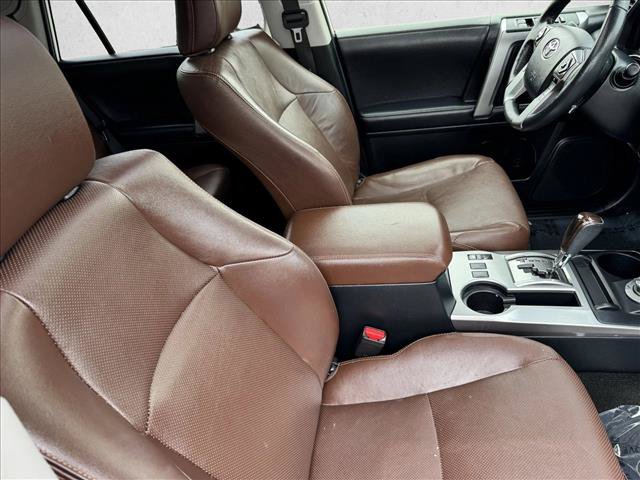 Certified 2023 Toyota 4Runner Limited AWD/4WD image 20
