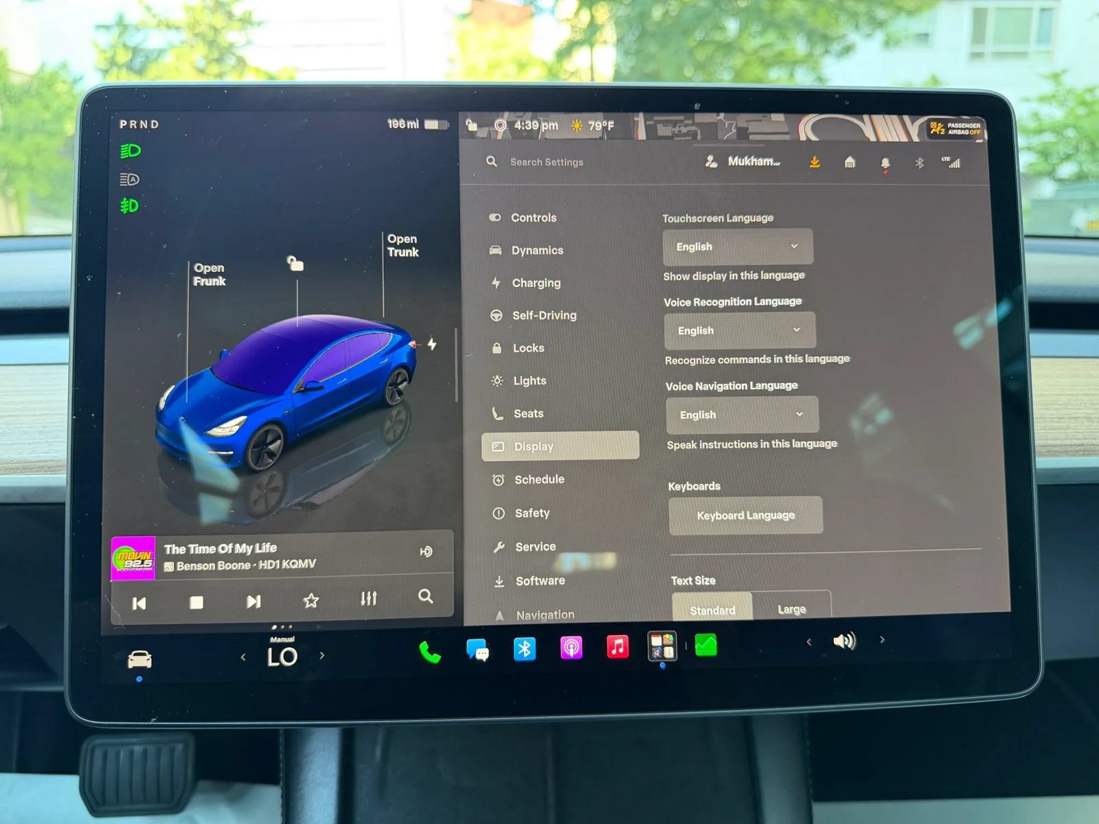 Used 2022 Tesla Model 3 Long Range AWD/4WD image 69