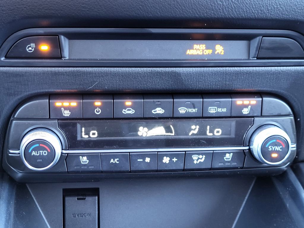 Used 2023 MAZDA CX-5 AWD 2.5 S w/ Premium Plus Pkg image 10