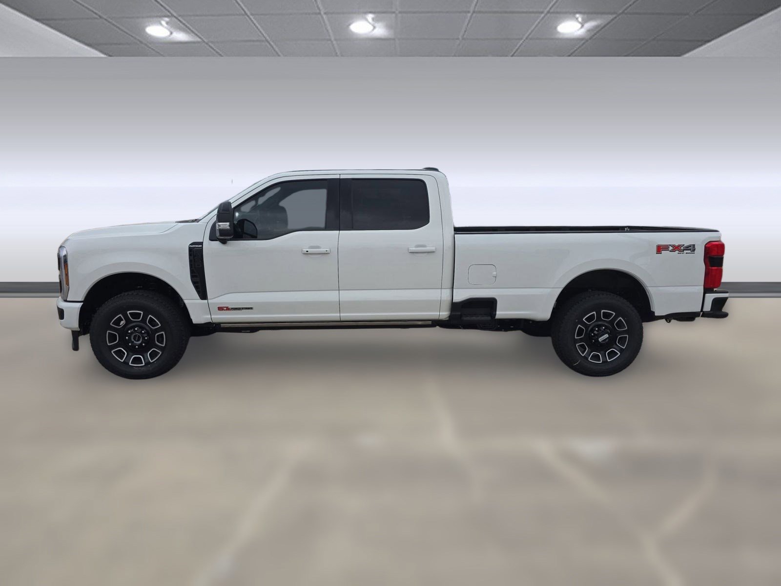 New 2025 Ford F350 Platinum image 2