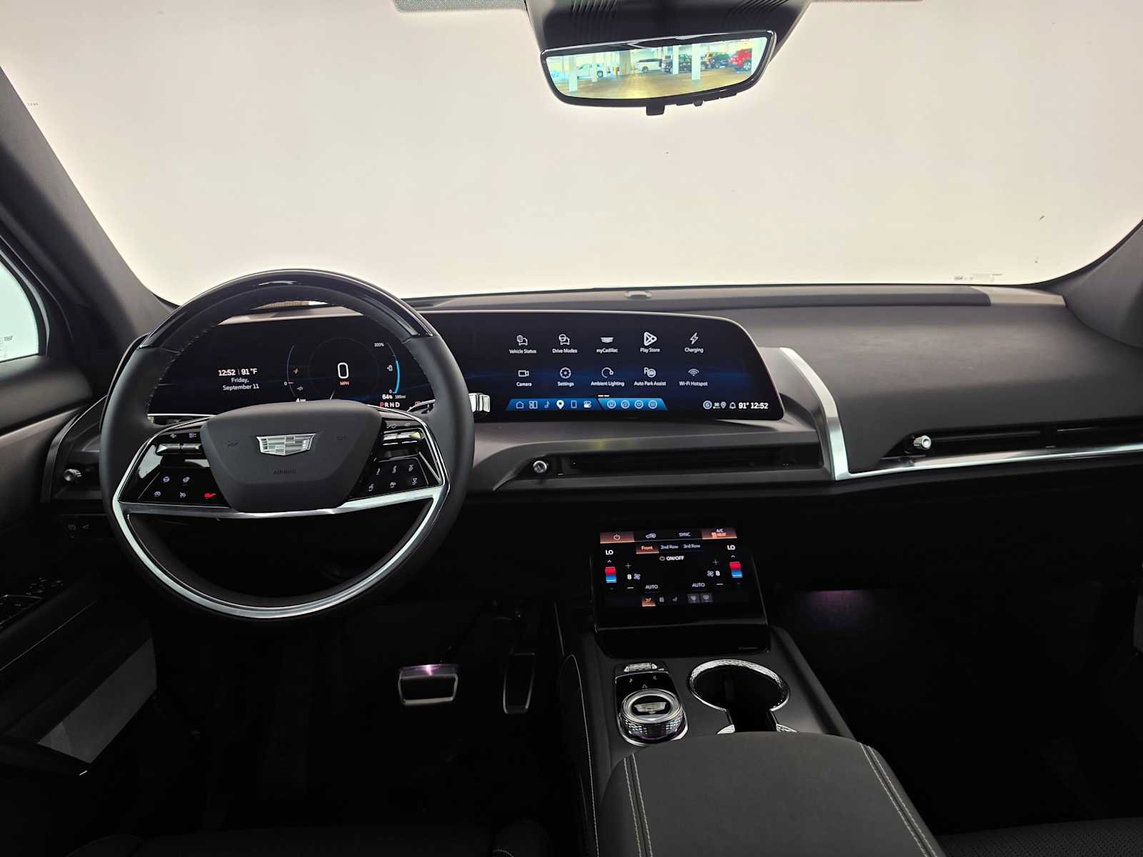 New 2027 Cadillac Vistiq Luxury AWD/4WD image 20