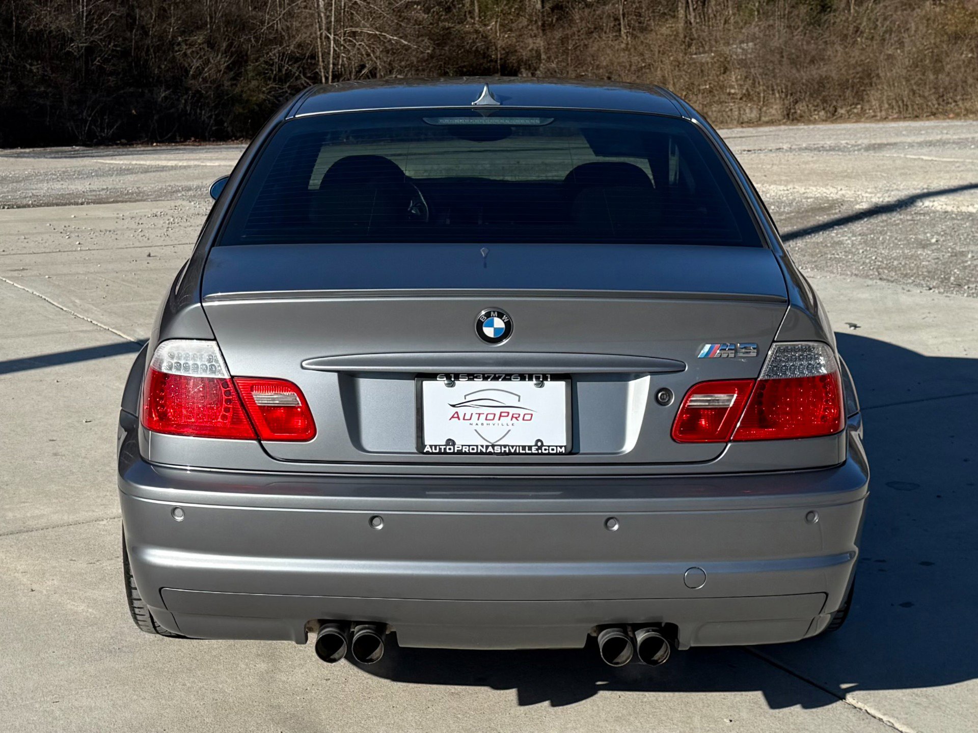 Used 2004 BMW M3 Coupe image 6