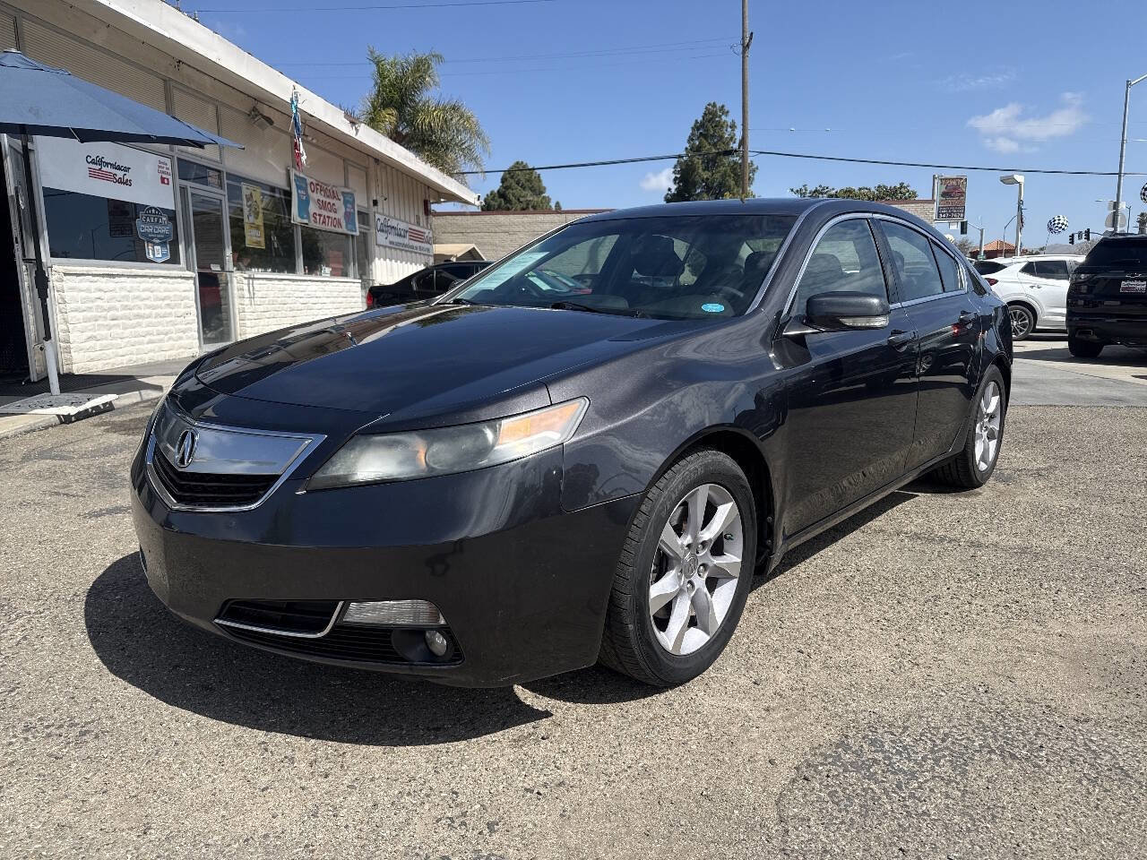 Used 2014 Acura TL w/ Technology Package FWD image 1