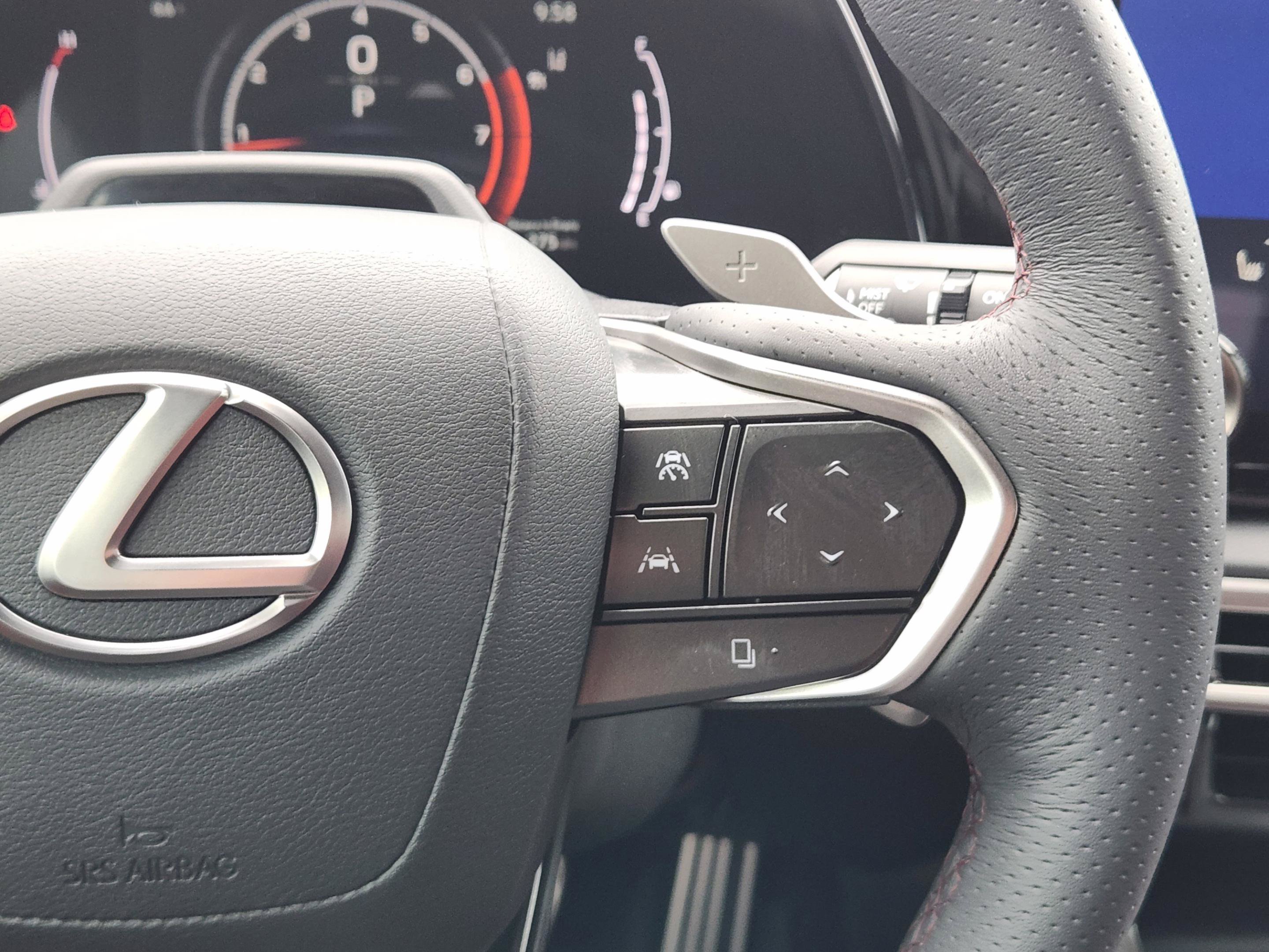 Certified 2024 Lexus RX 350 F Sport w/ Convenience Package AWD/4WD image 24