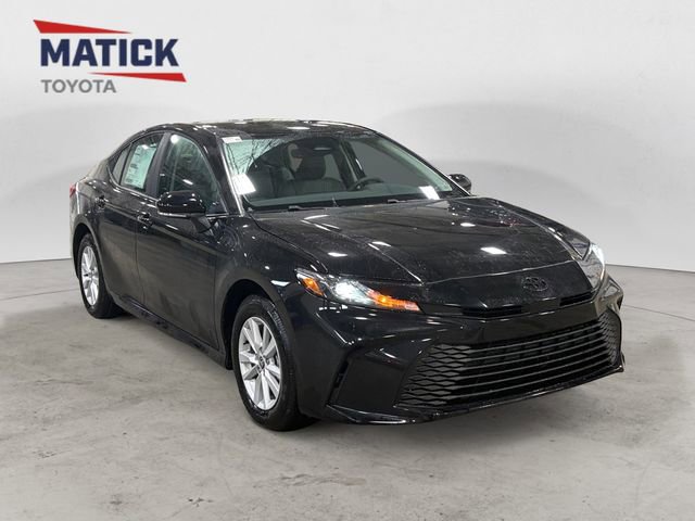 New 2026 Toyota Camry LE w/ Convenience Package image 1