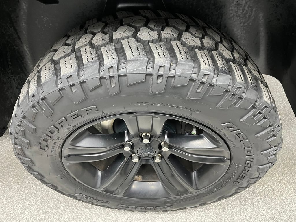 Used 2017 RAM 1500 Sport w/ Sport Premium Group AWD/4WD image 16