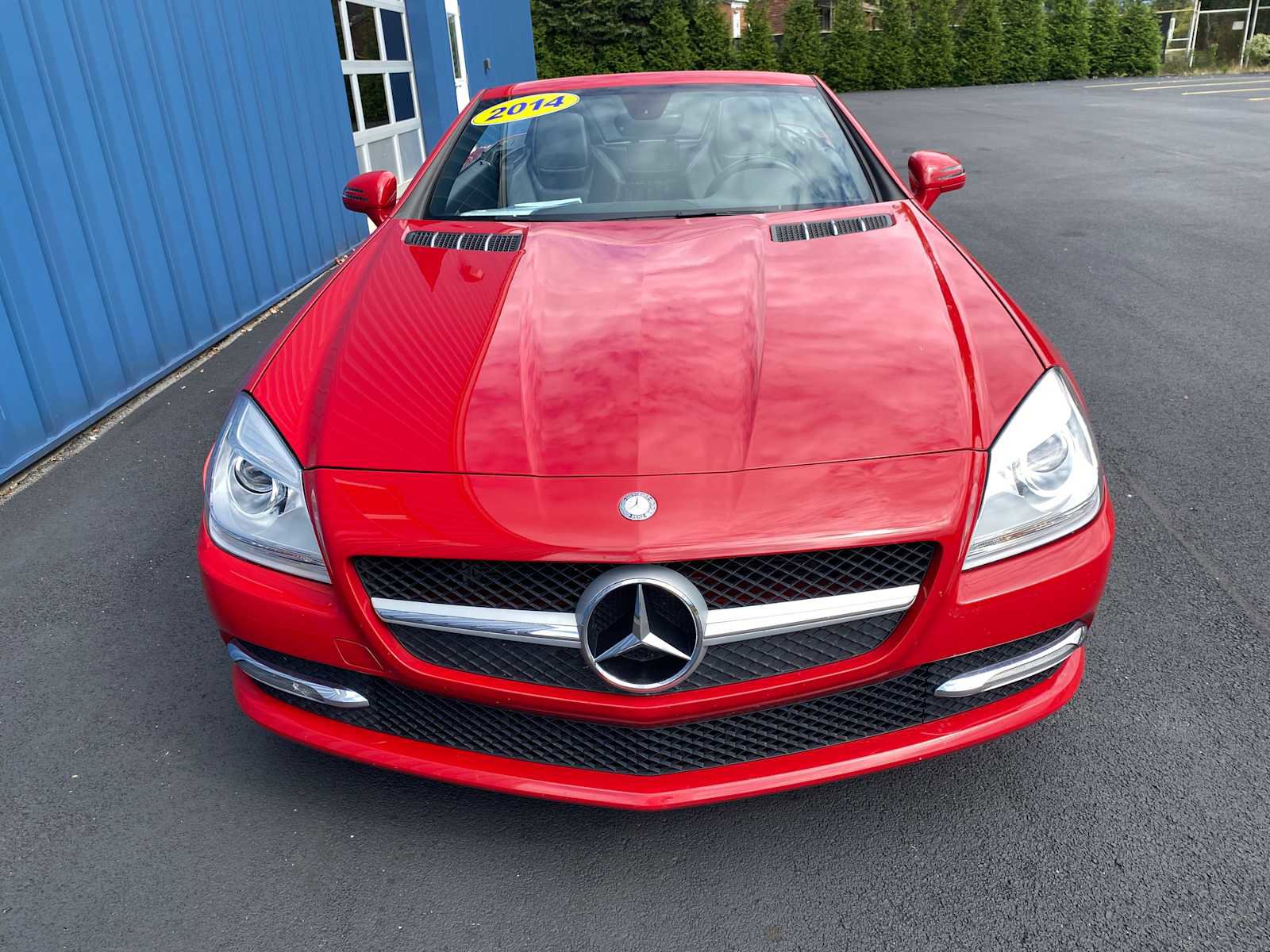 Used 2014 Mercedes-Benz SLK 250 image 11