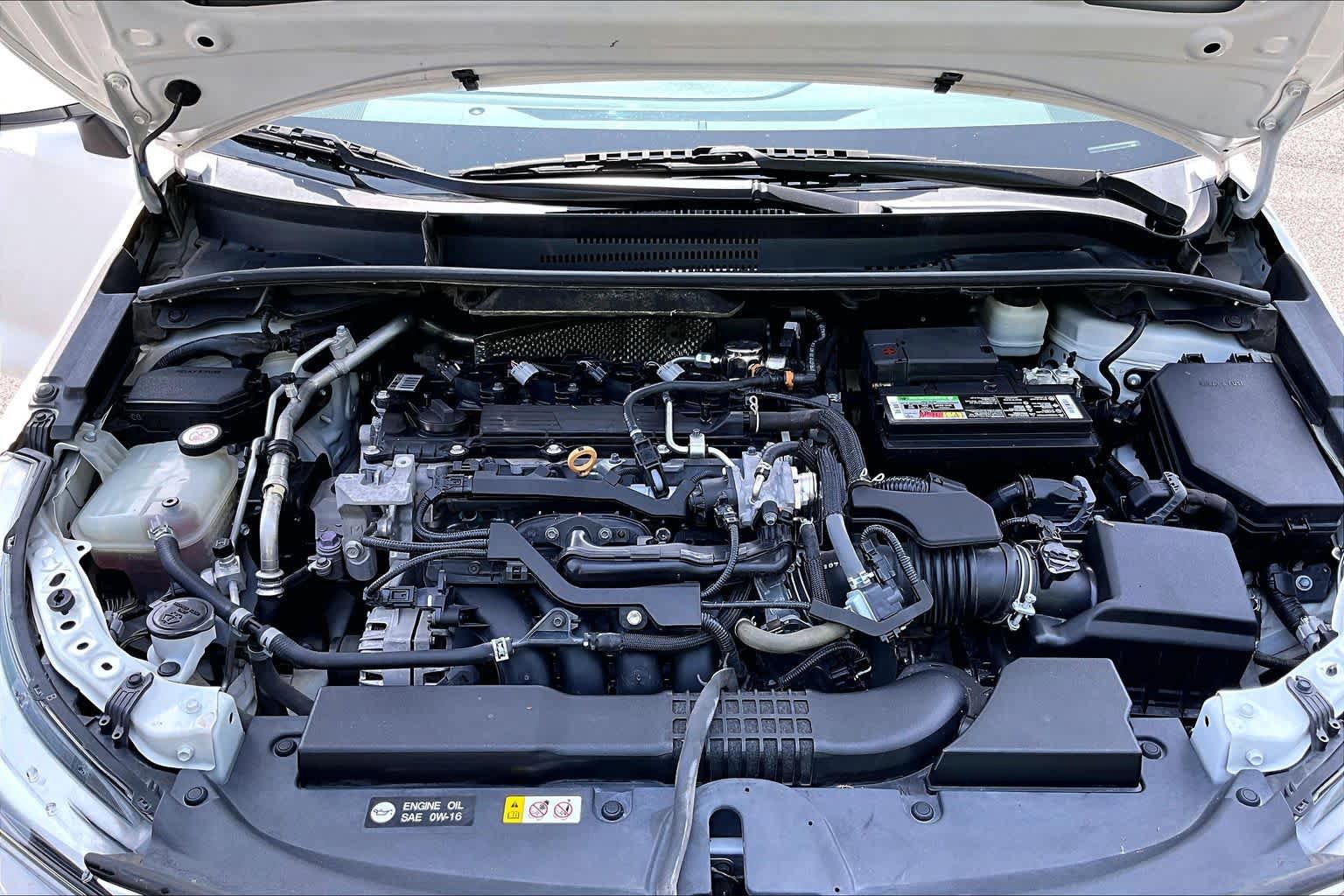 Used 2021 Toyota Corolla SE FWD image 30