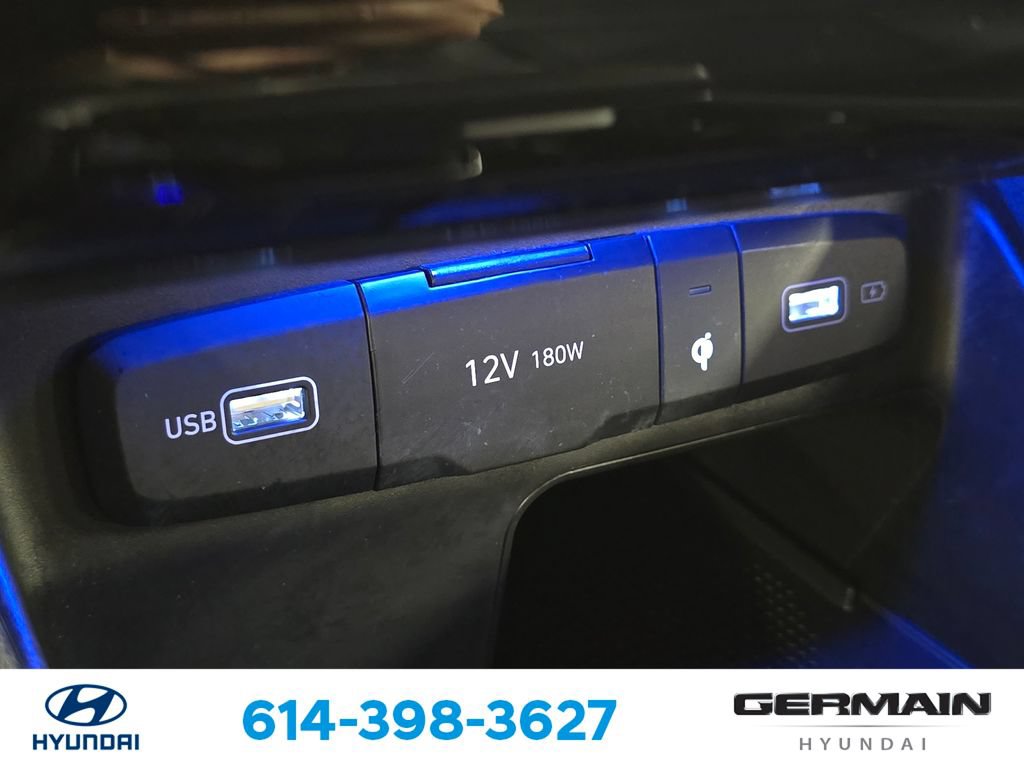 Used 2023 Hyundai Tucson XRT AWD/4WD image 32