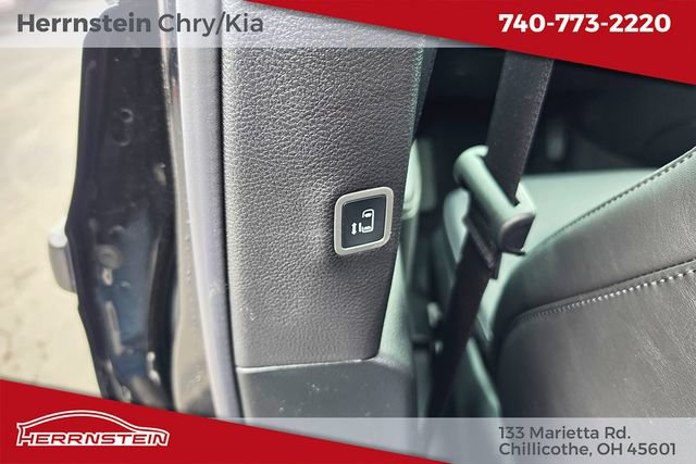 New 2026 Chrysler Voyager LX FWD image 24