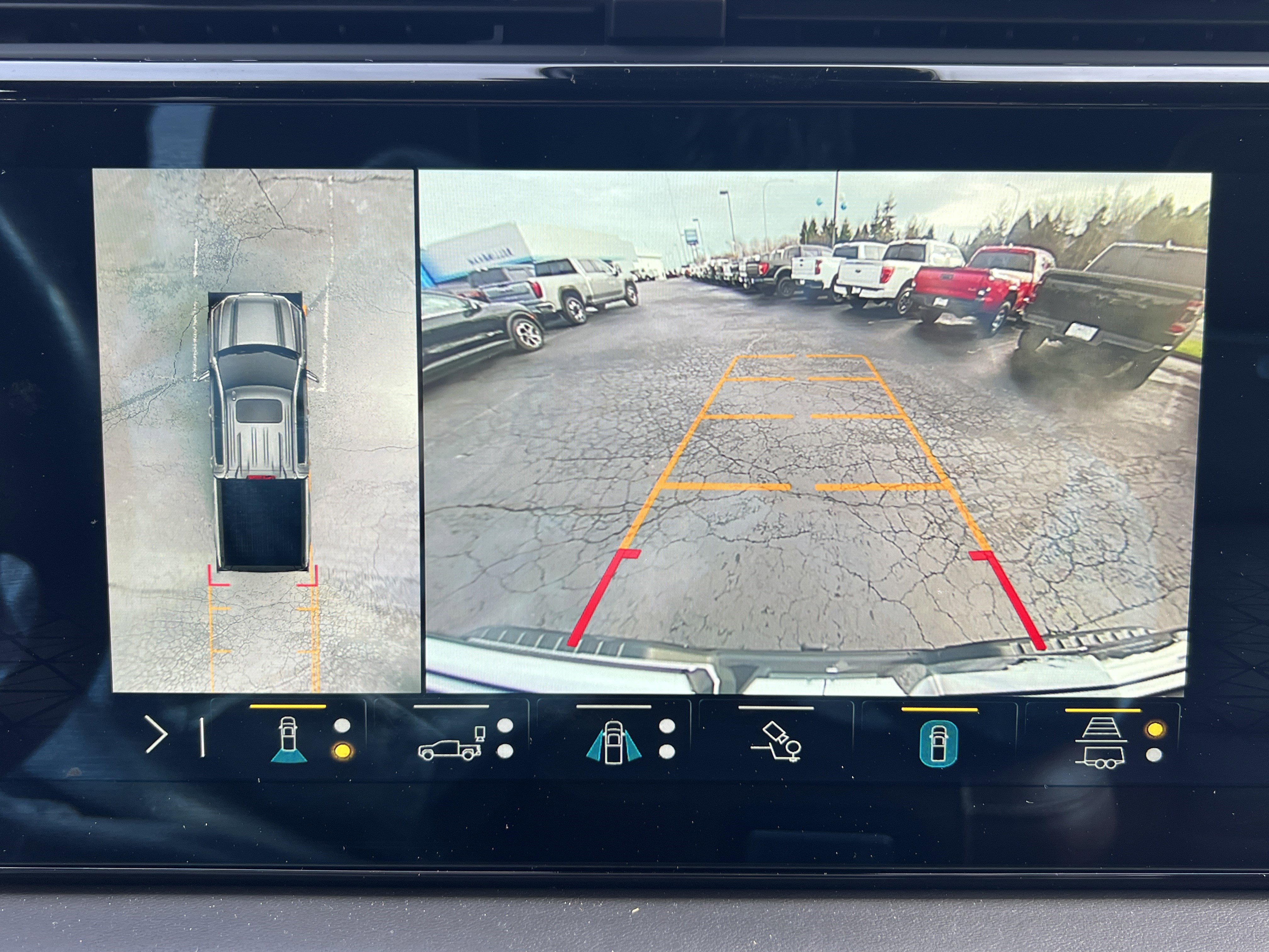 Used 2023 GMC Sierra 1500 Denali Ultimate image 12