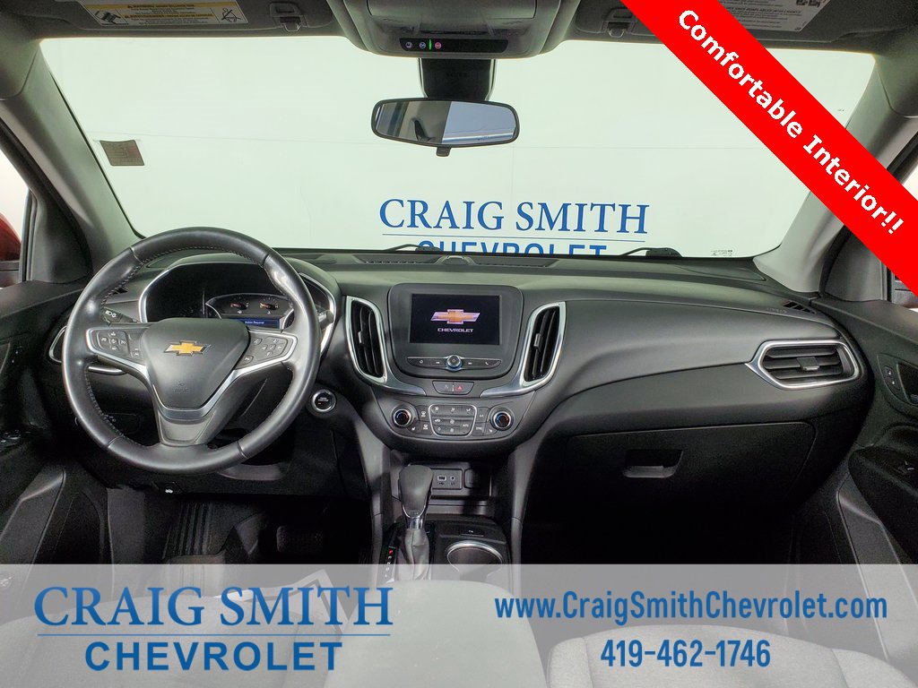 Used 2022 Chevrolet Equinox LT image 3