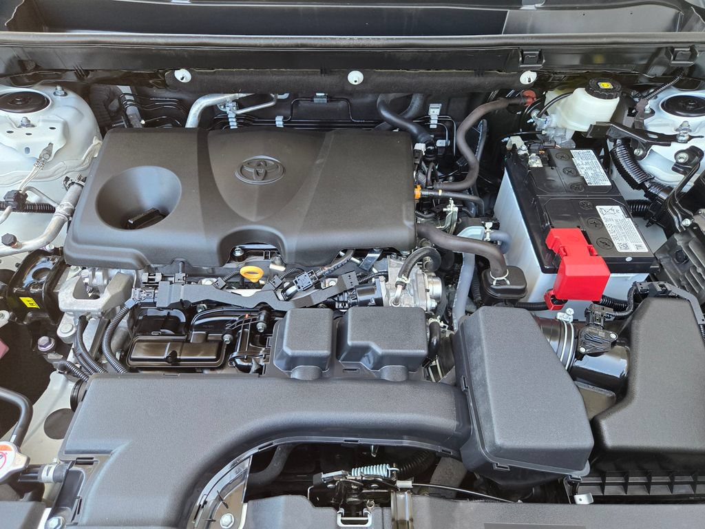 Certified 2024 Toyota RAV4 XLE AWD/4WD image 20