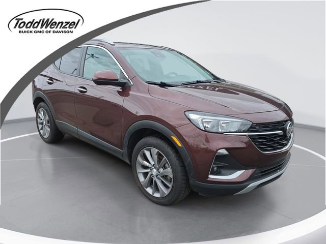 Certified 2022 Buick Encore GX Select w/ Experience Buick Package image 1