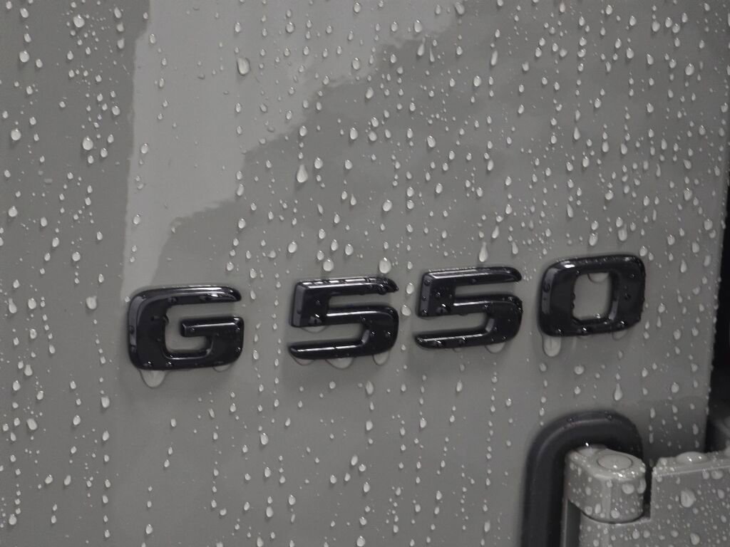 New 2026 Mercedes-Benz G 550 image 21