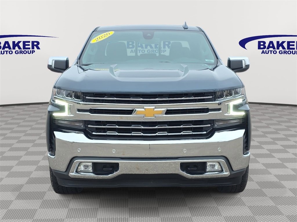 Certified 2021 Chevrolet Silverado 1500 LTZ w/ LTZ Premium Package image 2
