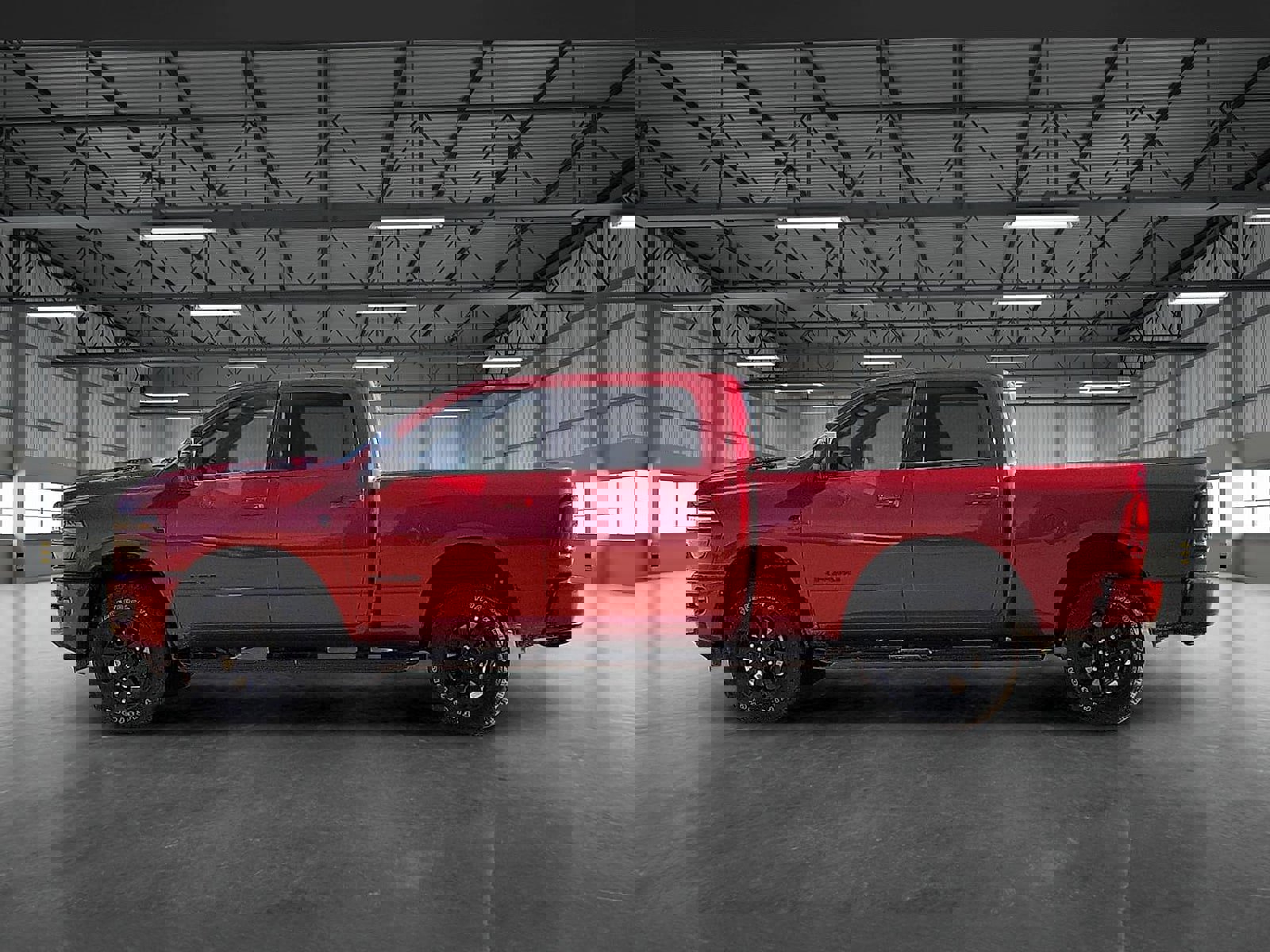 New 2026 RAM 2500 Laramie w/ Night Edition image 2