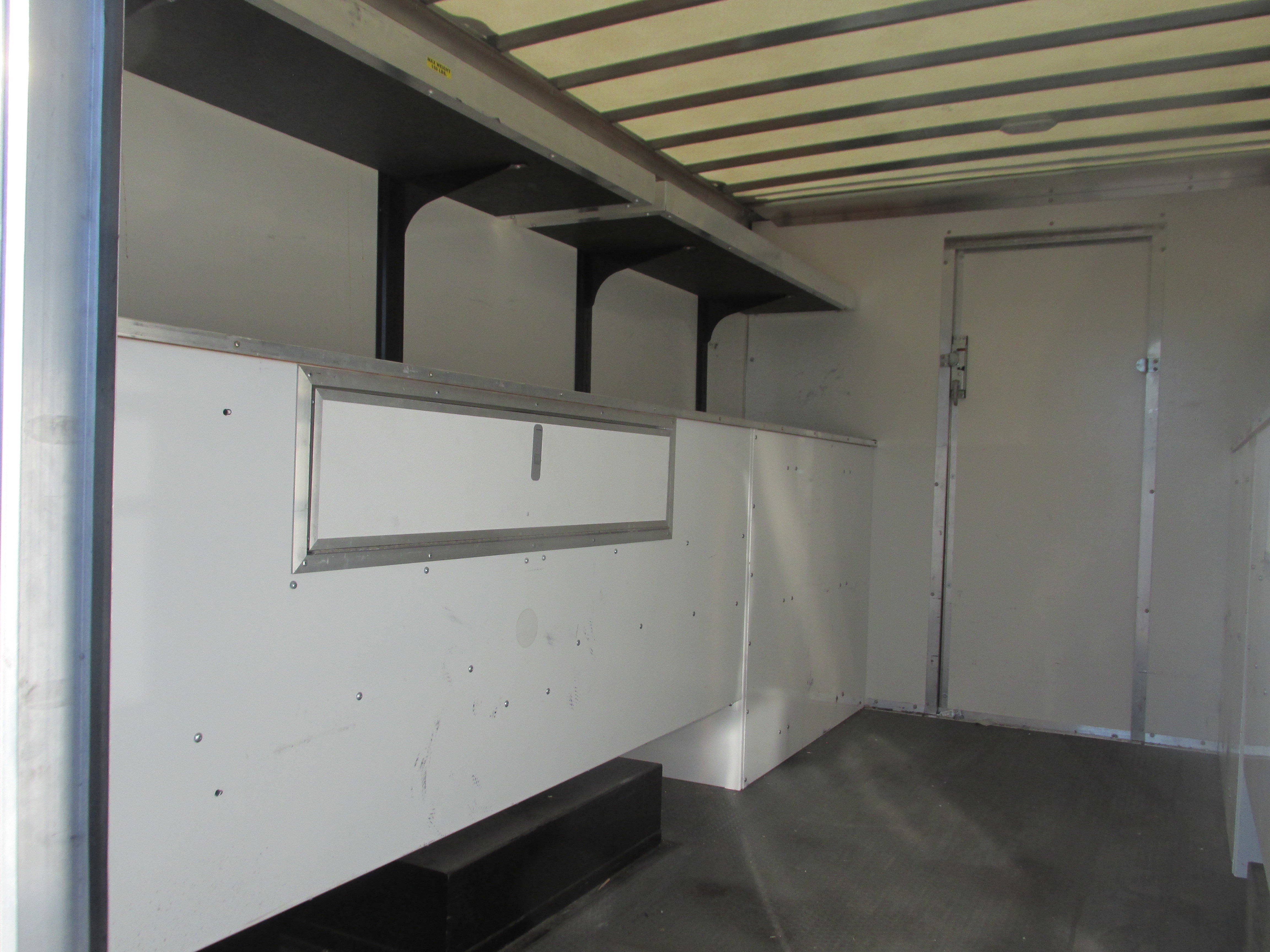 Used 2024 Ford E-350 and Econoline 350 Super Duty w/ Power Windows & Locks Group RWD image 20