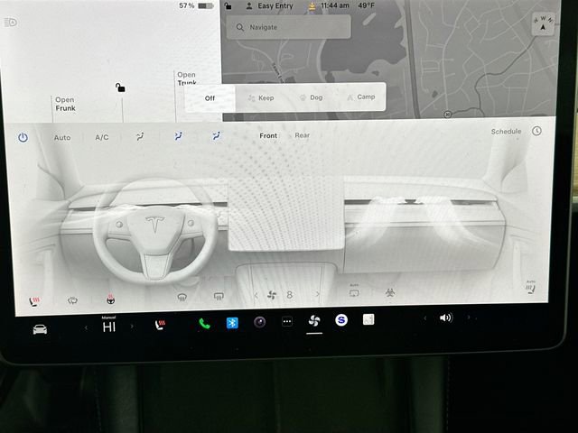 Used 2023 Tesla Model Y Long Range AWD/4WD image 15