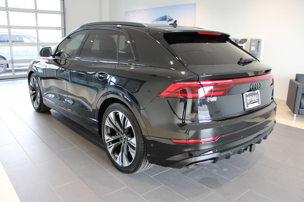 New 2026 Audi Q8 Premium Plus image 30