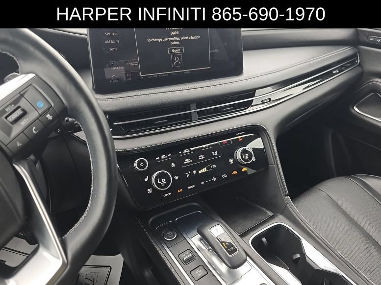 Used 2022 INFINITI QX60 Sensory AWD/4WD image 8