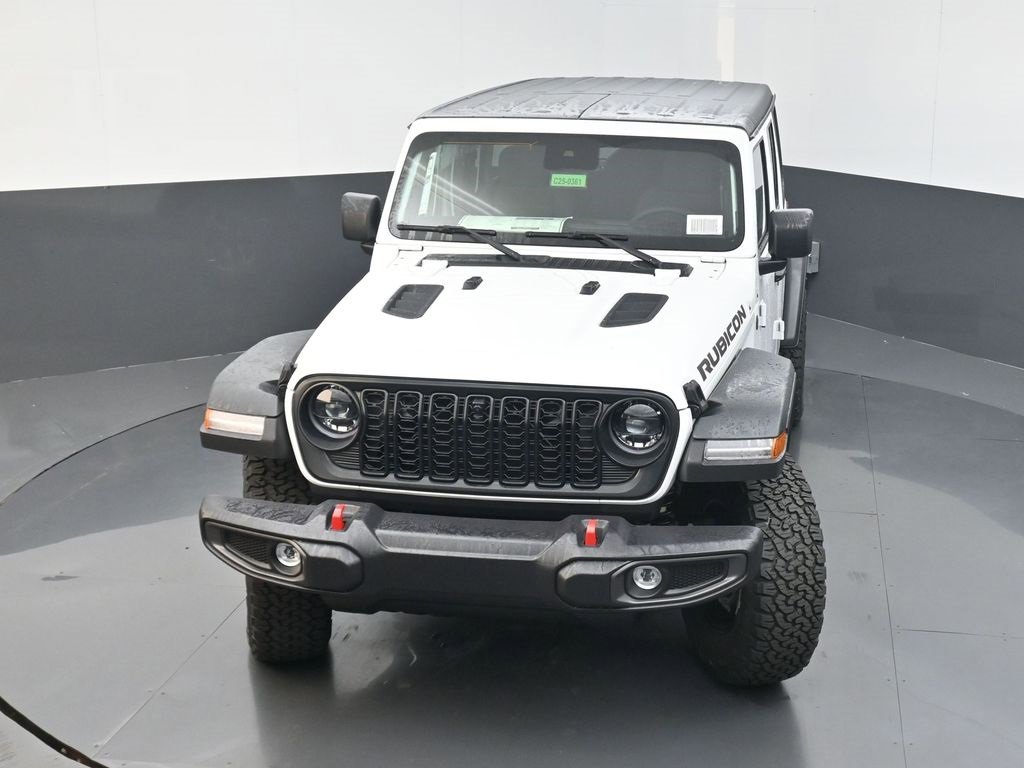 New 2025 Jeep Wrangler Unlimited Rubicon w/ Technology Group image 36