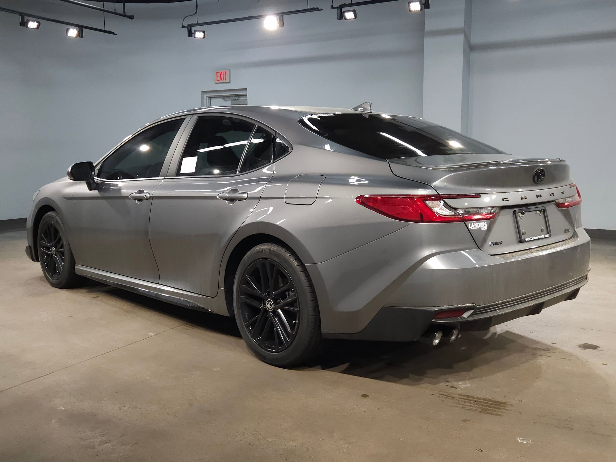 New 2026 Toyota Camry SE image 5