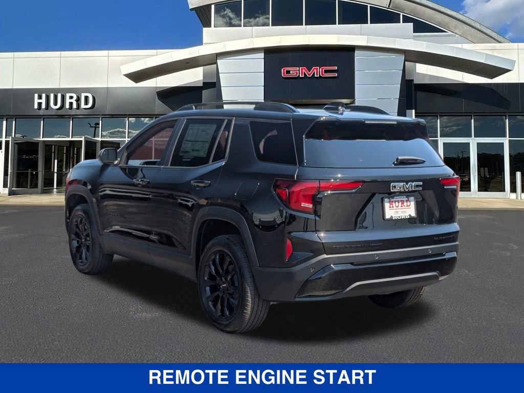 New 2026 GMC Terrain Elevation w/ Black Edition image 6