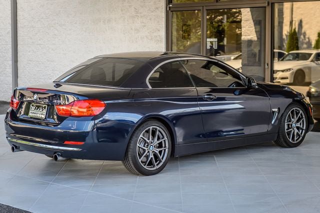 Used 2015 BMW 435i Convertible w/ Luxury Line RWD image 14